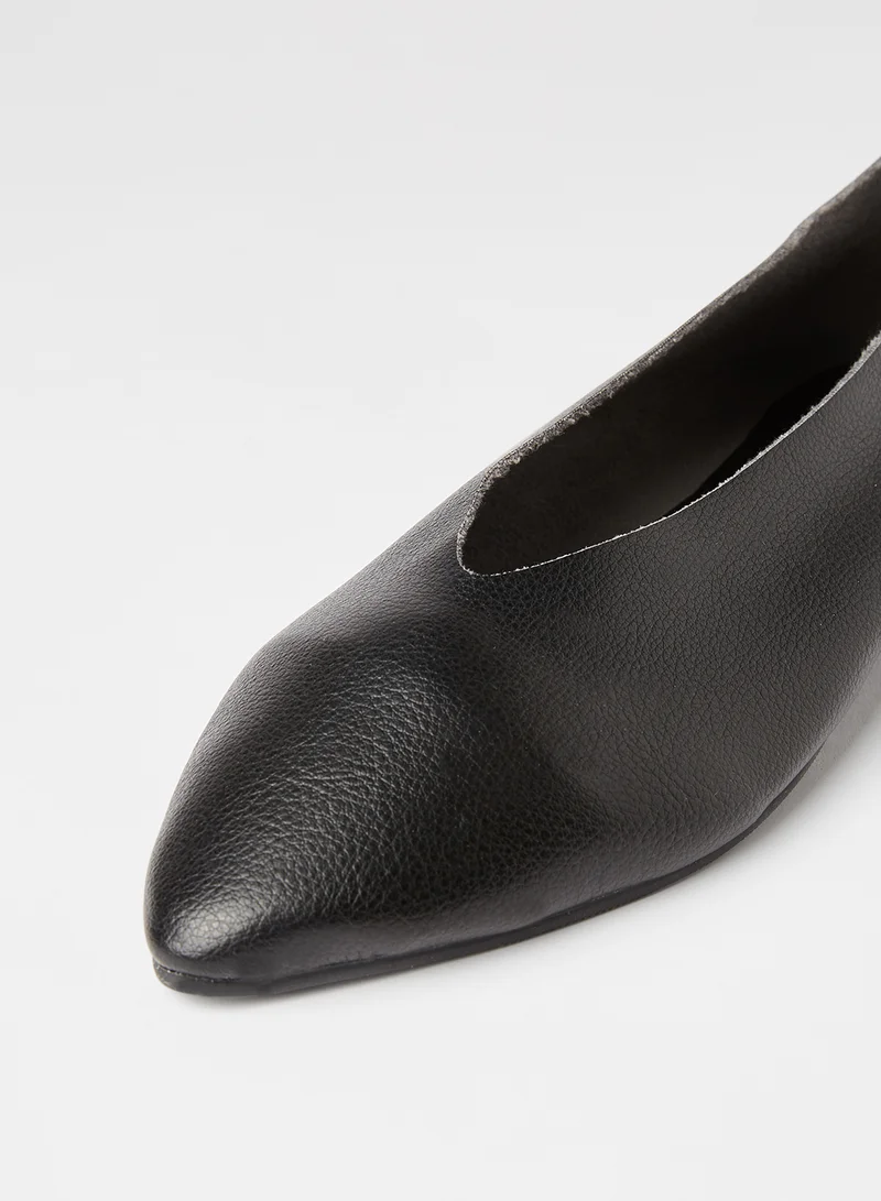 Qupid Yulia Ballerinas Black