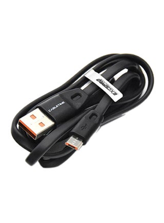 Fast Charging And Sync Micro USB Cable Black - v1610520528/N42305571A_1