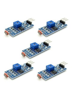 TEXAS INSTRUMENTS 5-Piece Light Sensor Module Multicolour 