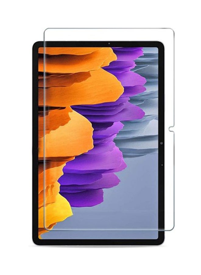 SHAPINGFORCE Screen Protector For Samsung Galaxy Tab S7 2020 Clear - Image 1