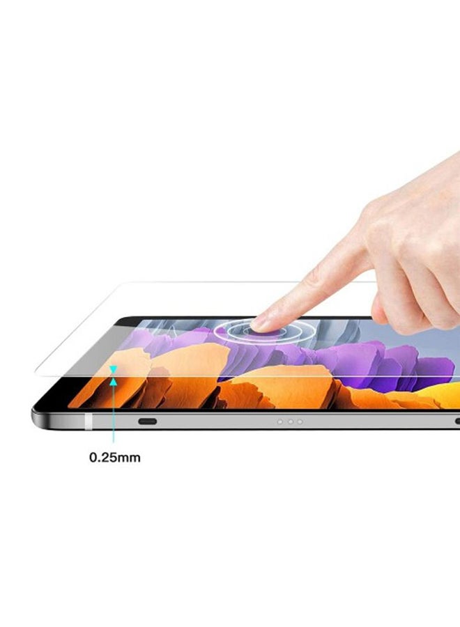 SHAPINGFORCE Screen Protector For Samsung Galaxy Tab S7 2020 Clear - Image 2