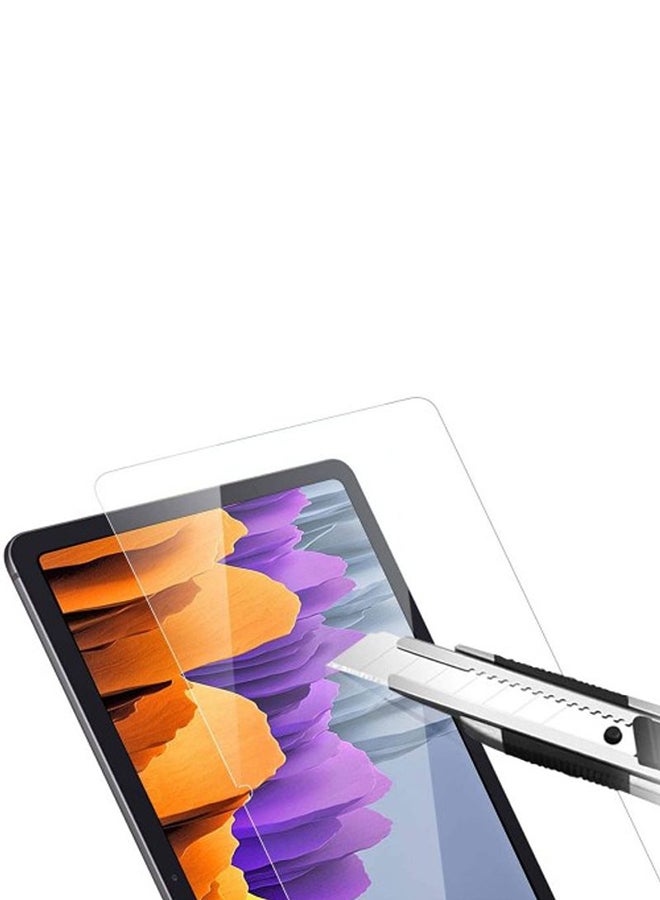 SHAPINGFORCE Screen Protector For Samsung Galaxy Tab S7 2020 Clear - Image 3