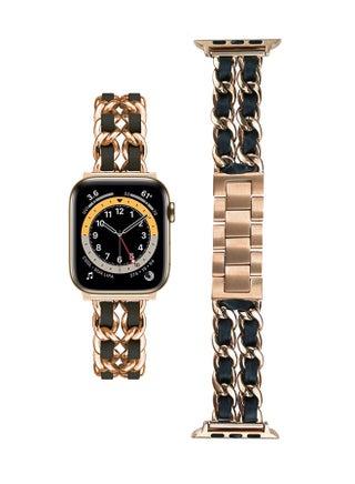 Rose Gold Black