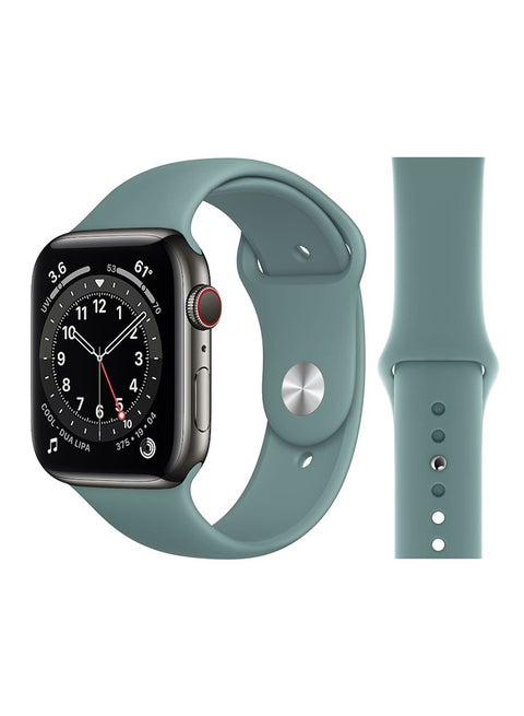 Replacement Band For Apple Watch Series 6/SE/5/4/3/2/1 Cactus