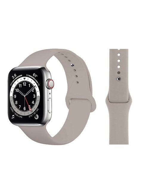 Replacement Band For Apple Watch Series 6/SE/5/4/3/2/1 Pebble