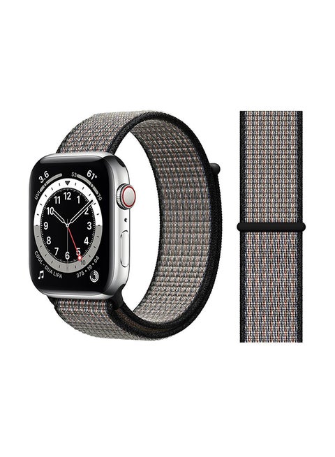 Replacement Band For Apple Watch Series 6/SE/5/4/3/2/1 Royal Pulse