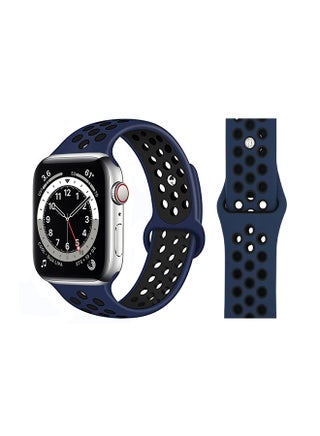 Midnight Blue Black