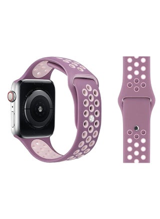 Violet Plum Fog