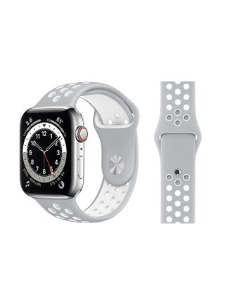 Silver White