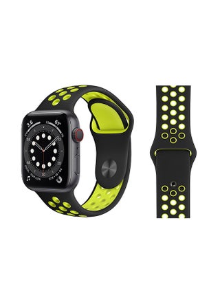 Black Volt Green