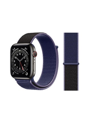 Midnight Blue Black