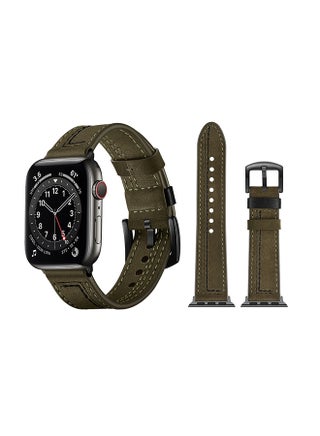 Khaki Green