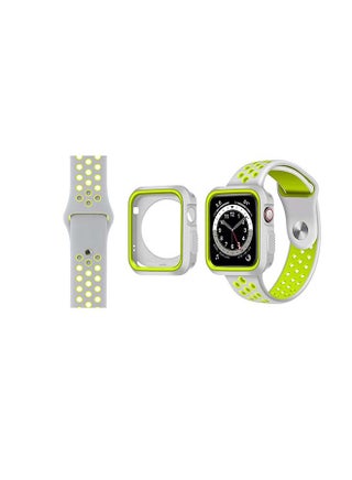 White Green