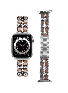 Silver Brown