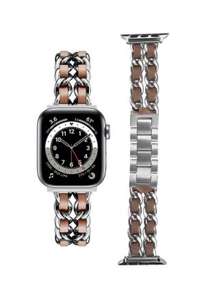 Silver Brown