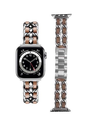 Silver Brown