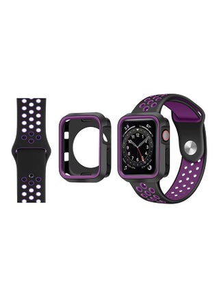 Black Purple