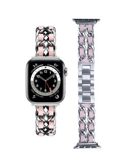 Silver Pink