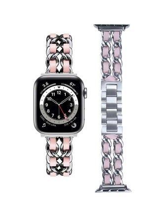 Silver Pink