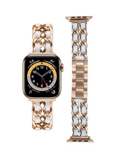 Rose Gold White