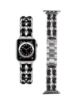 Silver Black