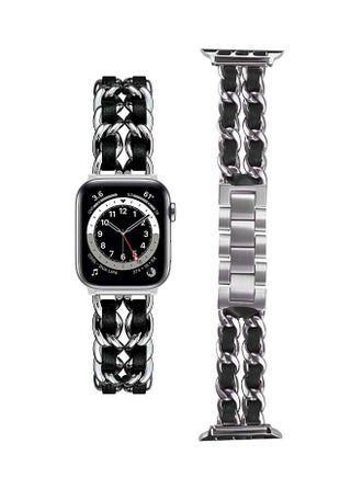 Silver Black