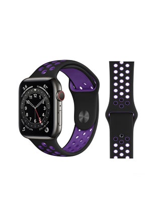 Black Purple