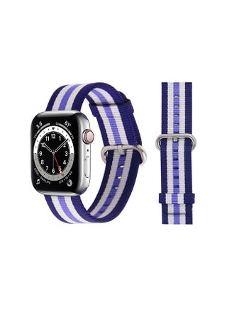 Purple Stripe
