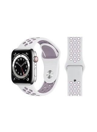 White Purple