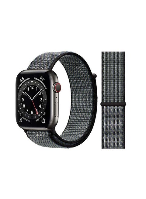 Replacement Band For Apple Watch Series 6/SE/5/4/3/2/1 Lime Blast
