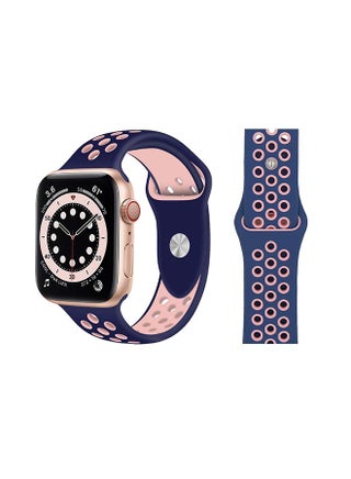Ocear Blue Pink