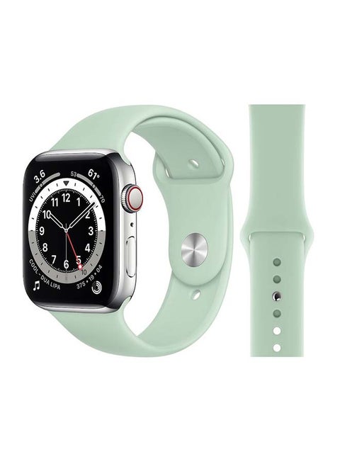 Replacement Band For Apple Watch Series 6/SE/5/4/3/2/1 Beryl