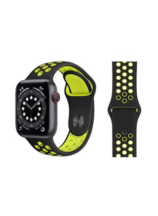 Black Volt Green