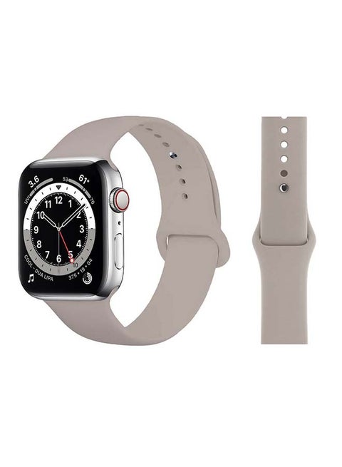 Replacement Band For Apple Watch Series 6/SE/5/4/3/2/1 Pebble