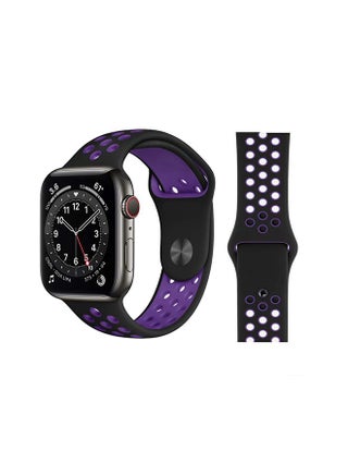 Black Purple