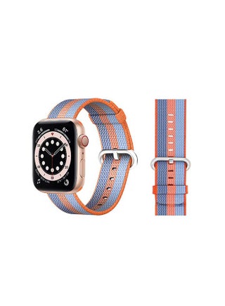 Orange Blue
