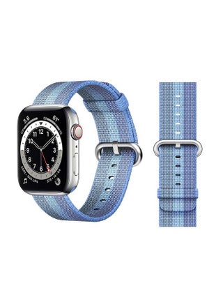 Blue Stripe