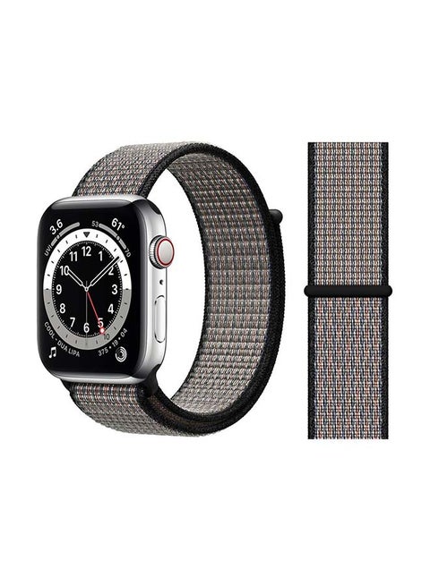 Replacement Band For Apple Watch Series 6/SE/5/4/3/2/1 Royal Pulse