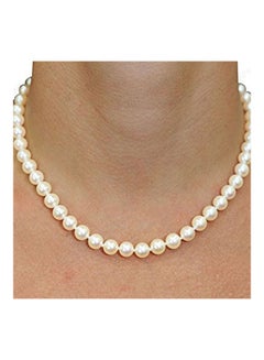 Elegant Pearl Necklace