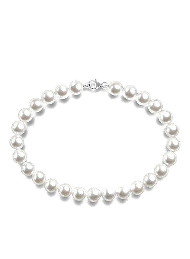 Generic - Elegant Pearl Necklace - Image 1