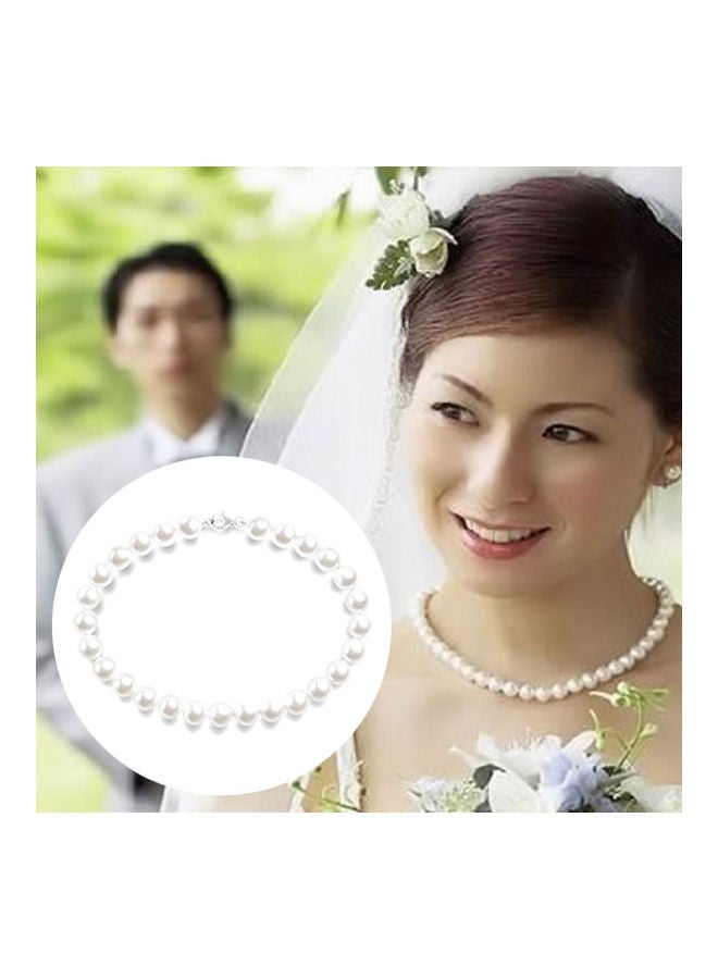 Generic - Elegant Pearl Necklace - Image 1