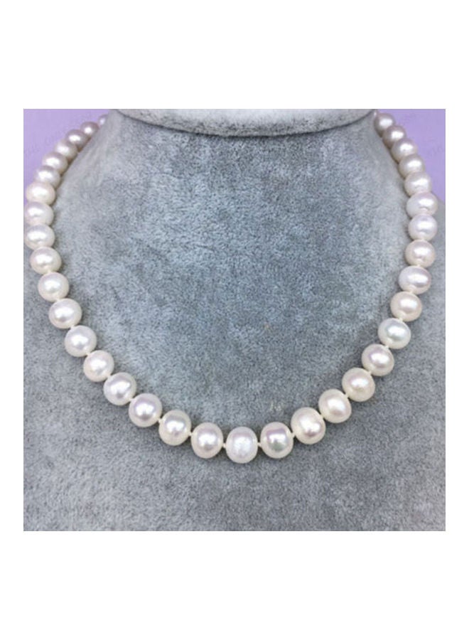 Generic - Elegant Pearl Necklace - Image 1