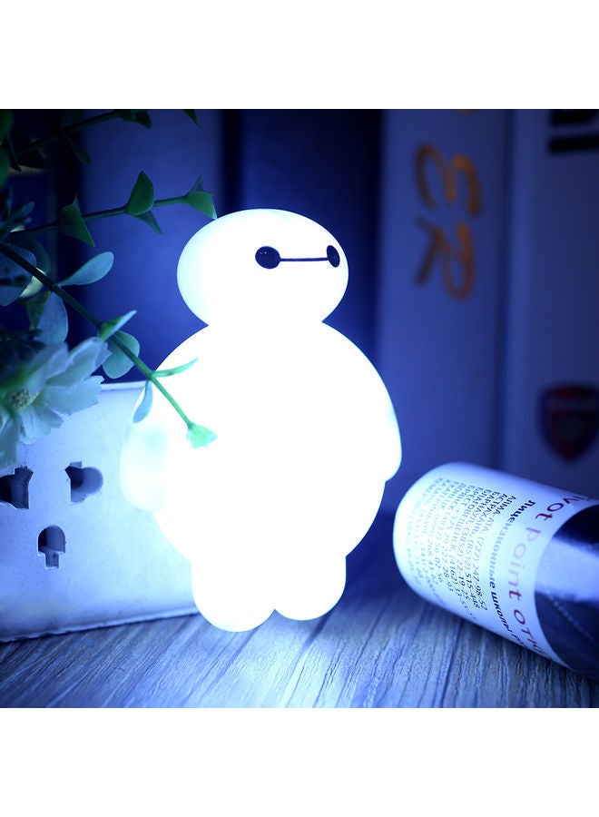 باور بنك بايماكس مع حزام للرقبة بإضاءة LED أبيض - Image 3
