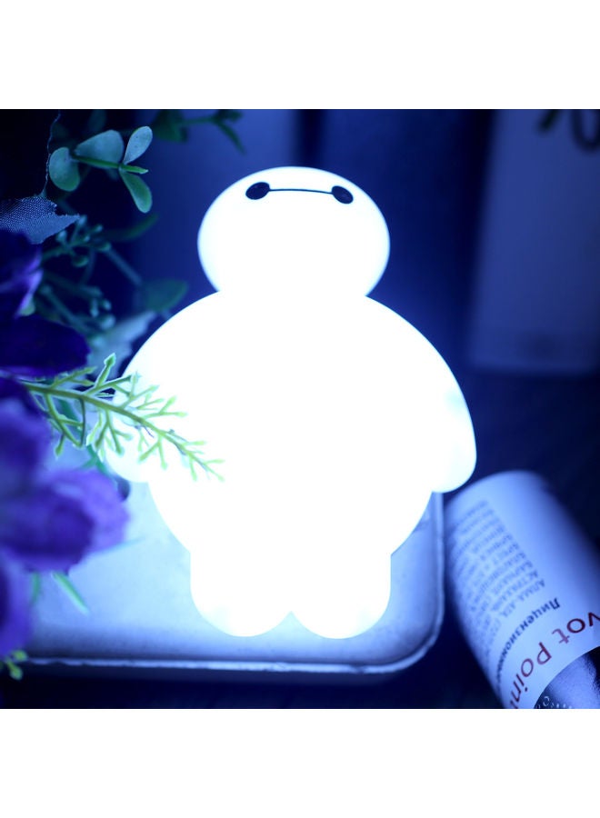 باور بنك بايماكس مع حزام للرقبة بإضاءة LED أبيض - Image 5