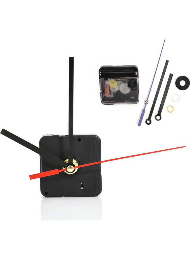 Pointer Clock Accessories Black 14 x 7 x 3cm - Image 4