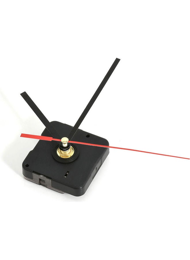 Pointer Clock Accessories Black 14 x 7 x 3cm - Image 1