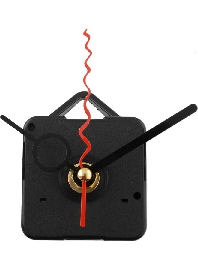 Quartz Clock Movement Mechanism Black 3 x 3 x 3cm - Image 4