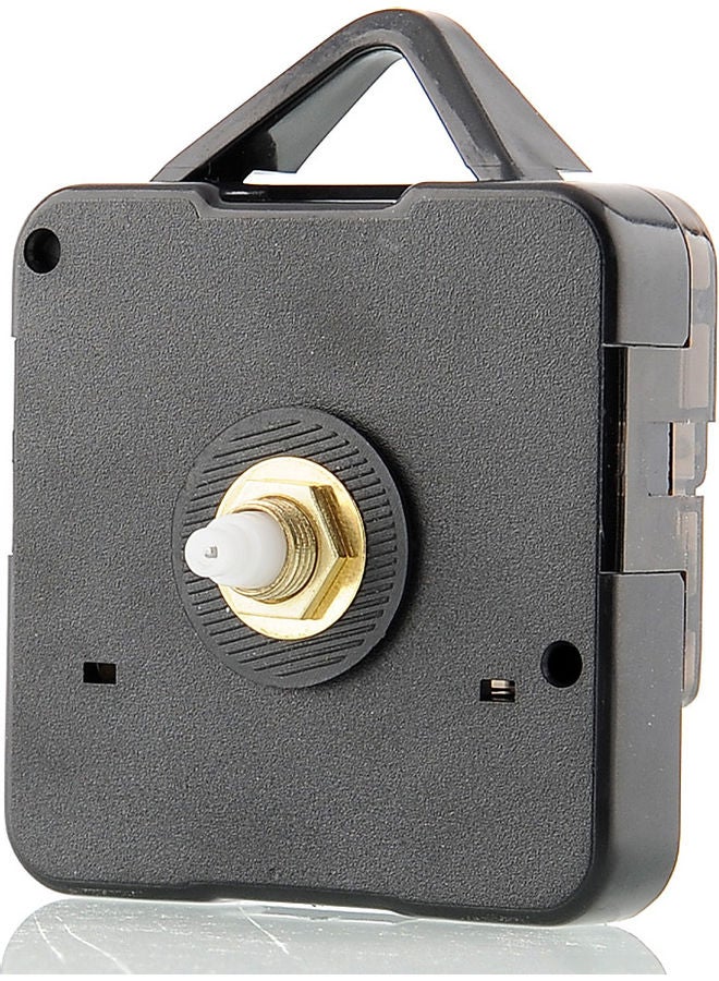 Wall Clock Movement Mechanism with White Hands Tool Set Multicolour 3 x 3 x 3cm - Image 5