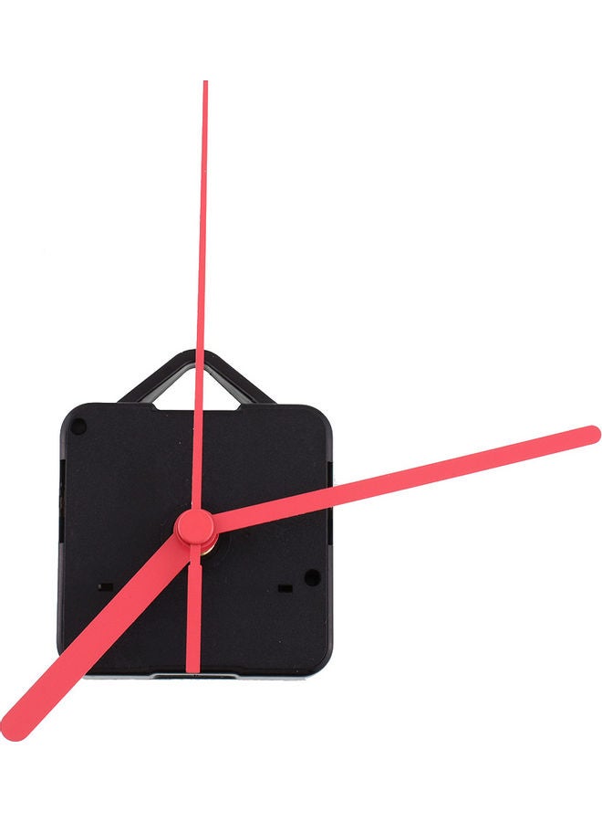 Wall Clock Mechanism Replacement Set Multicolour 3 x 3 x 3cm - Image 4
