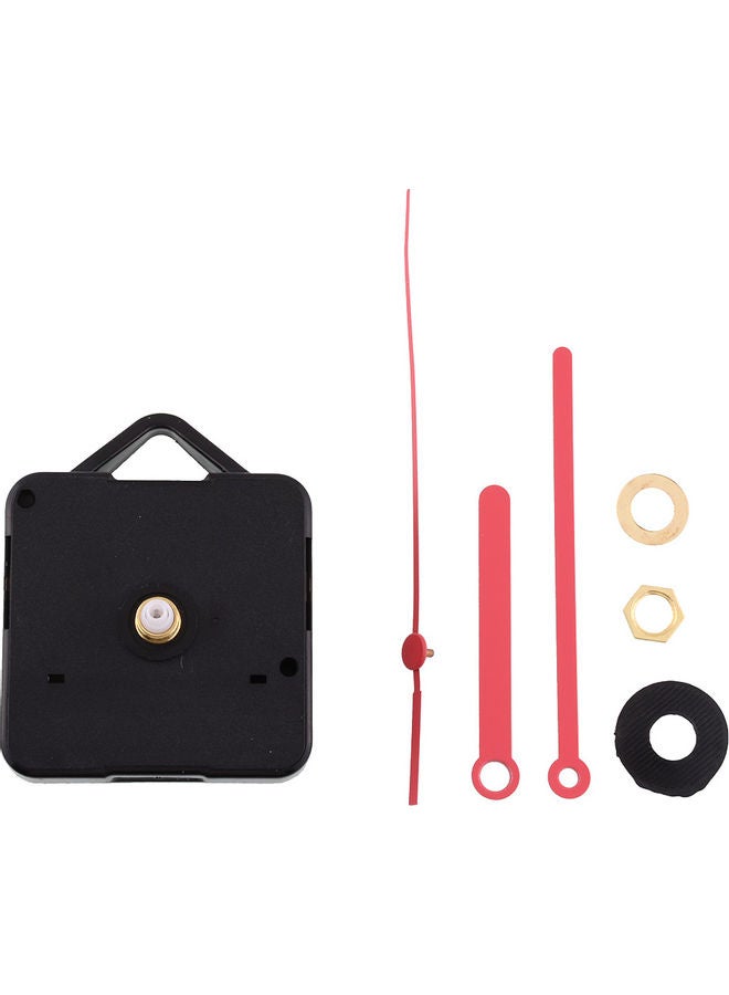 Wall Clock Mechanism Replacement Set Multicolour 3 x 3 x 3cm - Image 5
